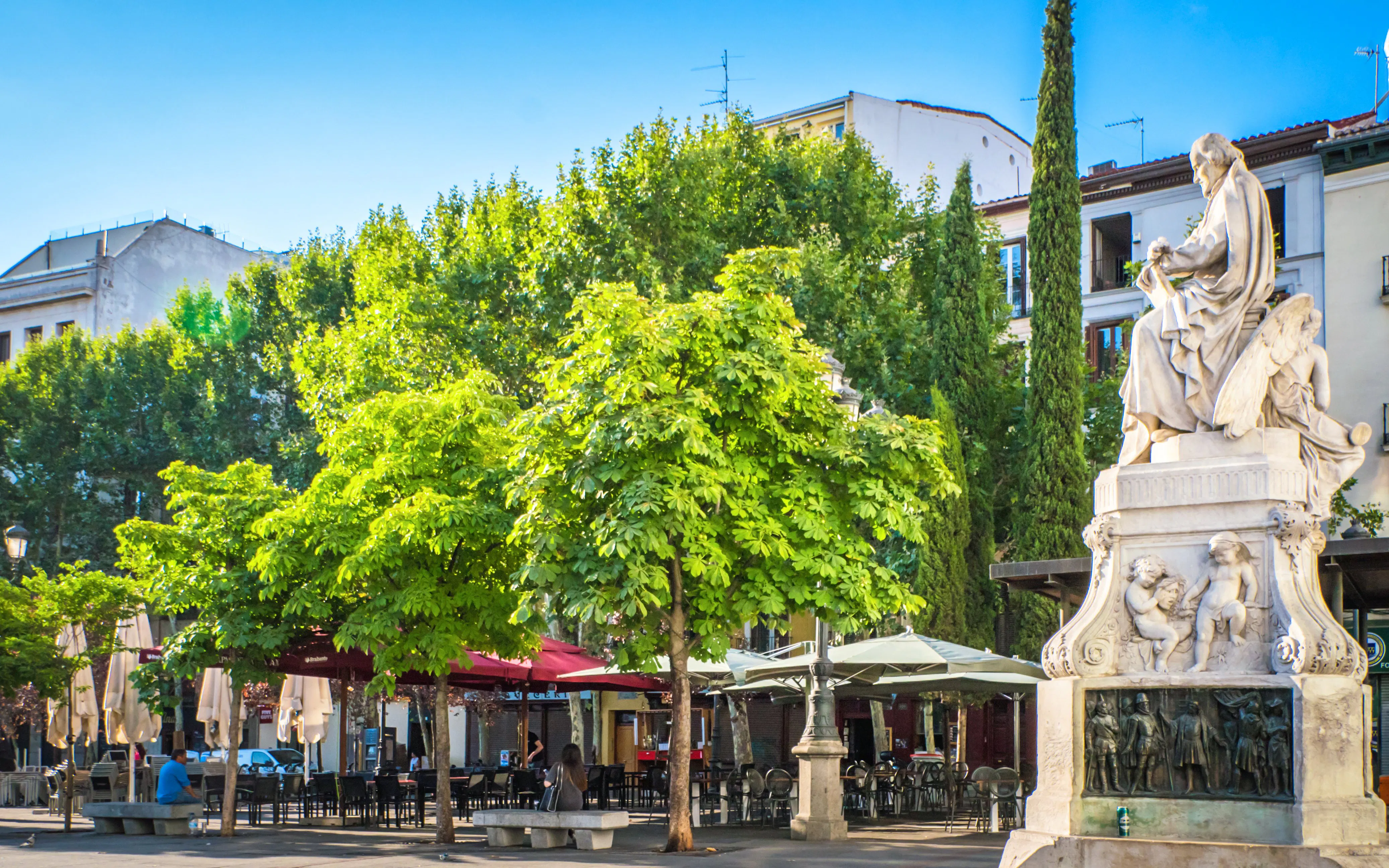 Barrio de las letras