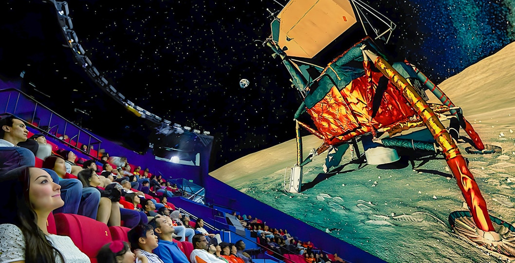 Science Centre Singapore Tickets