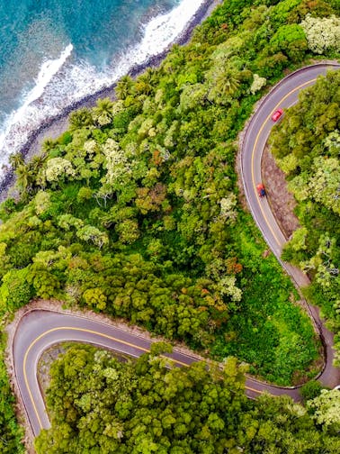 Wycieczki Road to Hana