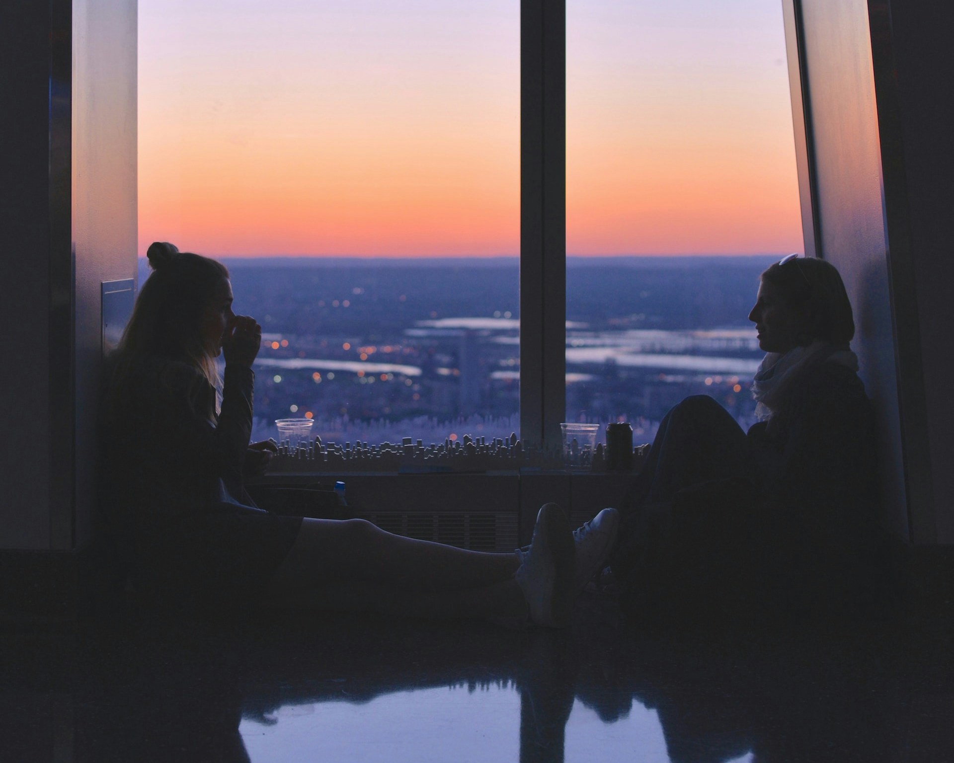One World Observatory View