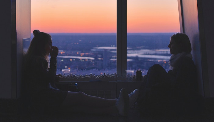 one world observatory floors