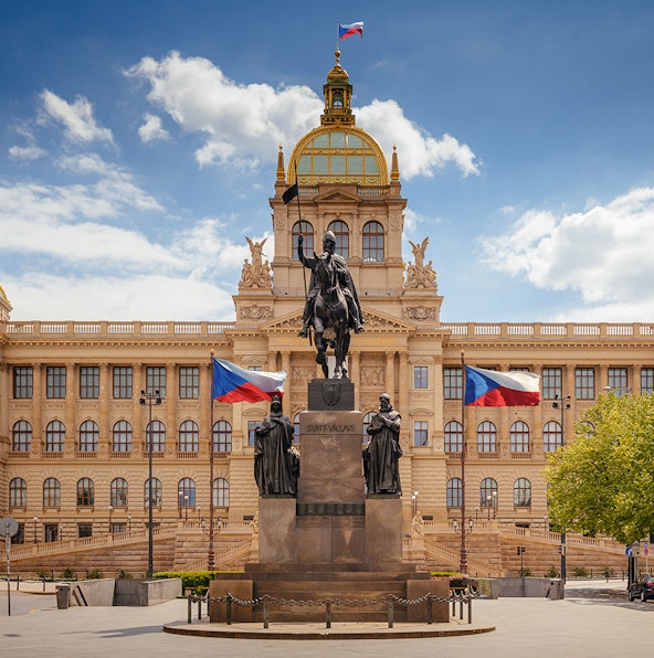The National Museum Prague | A glimpse into Czech history