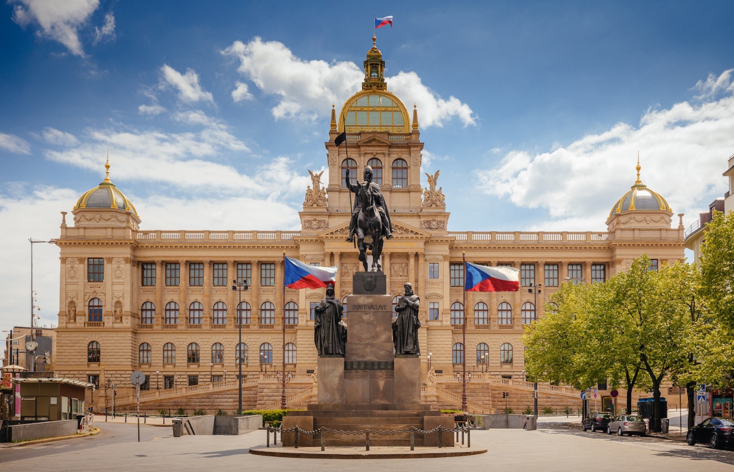 Prague National Museum
