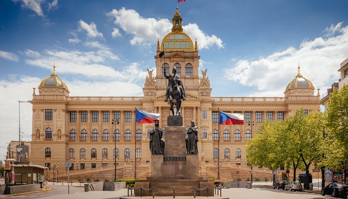 Prague National Museum