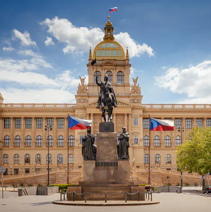 The National Museum Prague | A glimpse into Czech history