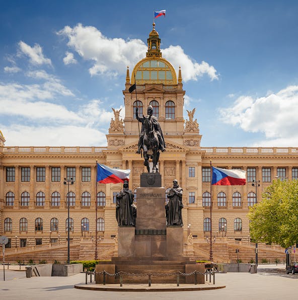 The National Museum Prague | A glimpse into Czech history