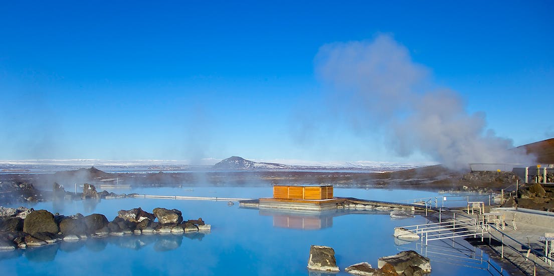 Myvatn Nature Baths