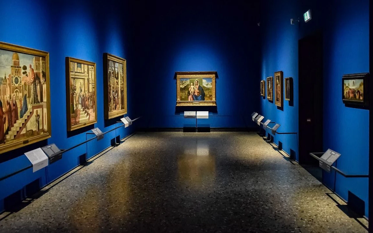Pinacoteca di Brera and Brera District Entry Ticket with Self-Guided In-App Audio Tour — 3