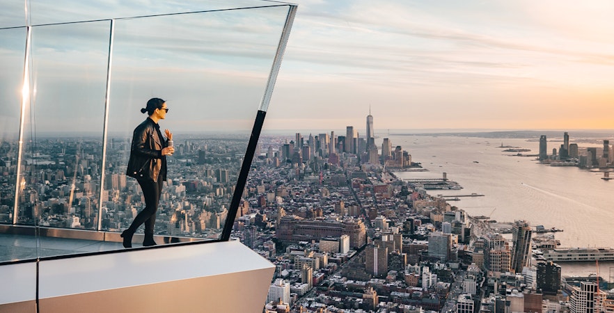 Edge Observatory NYC