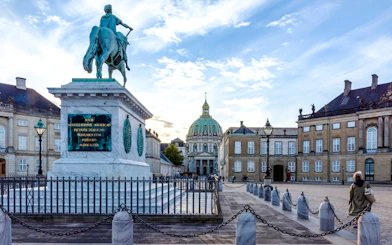 Amalienborg Palace Museum Skip-the-Line Private Tour
