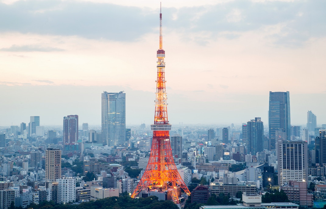 Tokyo Tower