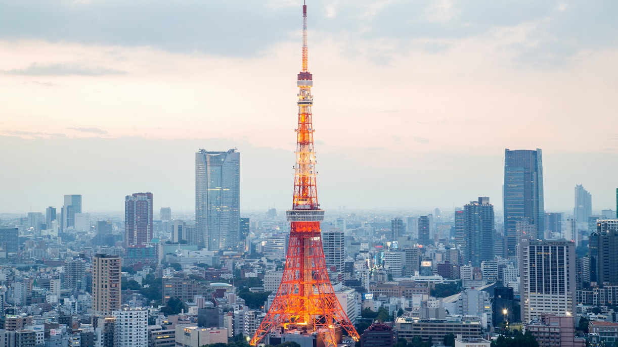 Tokyo Tower | Visitor information