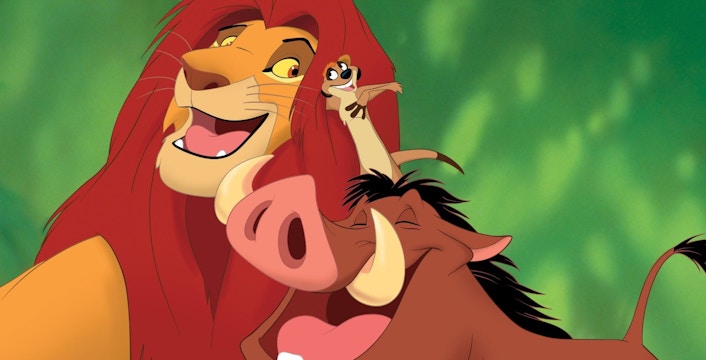 Disney The Lion King Concert