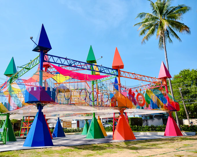 KoFun Kids Park Tickets (Product 55433)