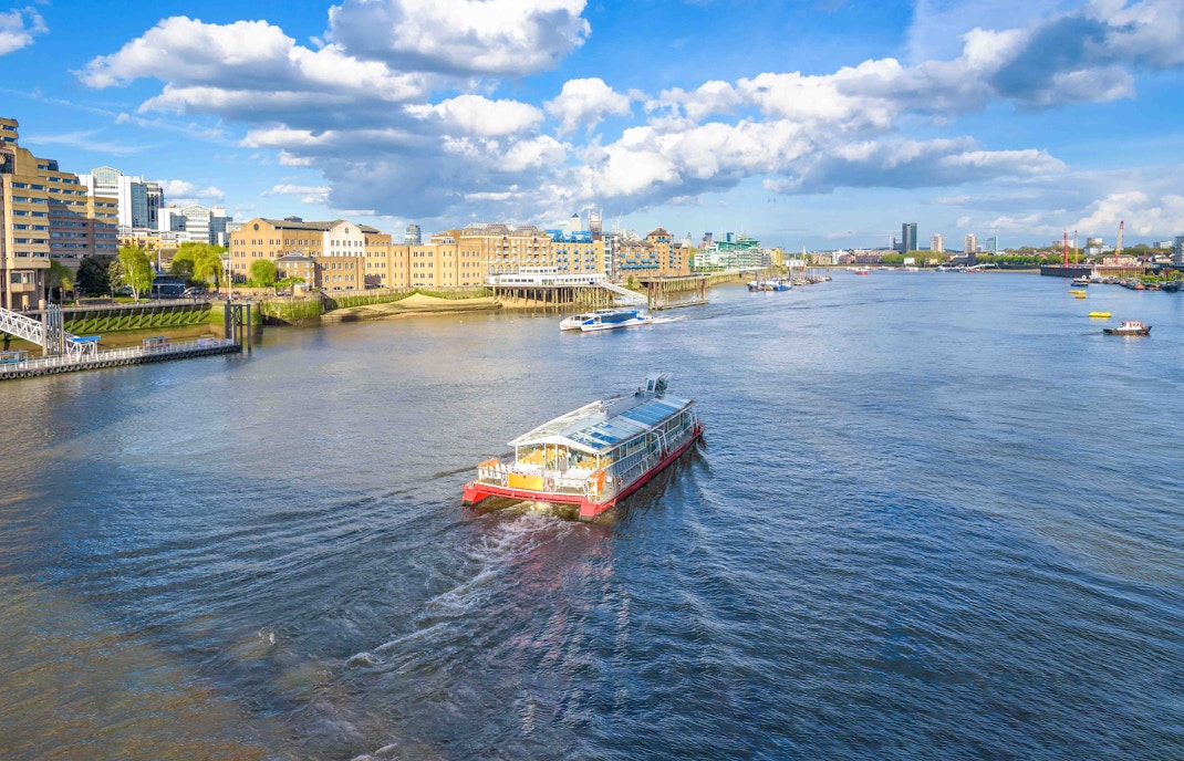 thames river cruise