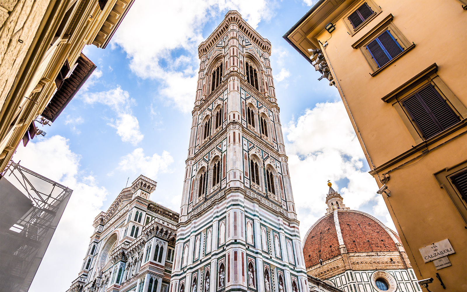 Florence Duomo – Bell Tower