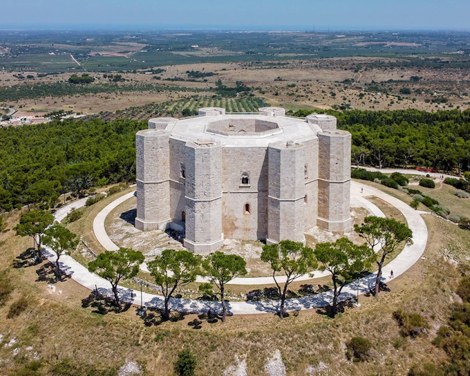 Castel del Monte Skip-the-Line Tickets