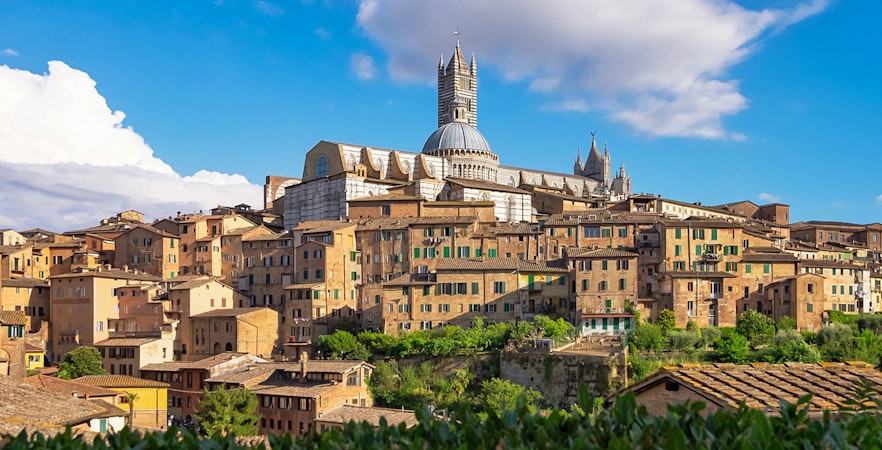 Florence to San Gimignano day trips