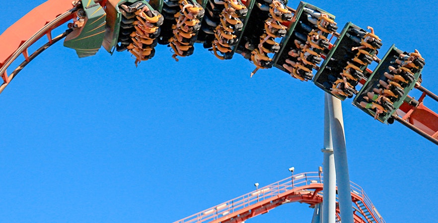 Parque De Atracciones Madrid