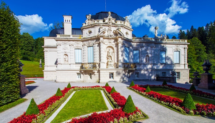 Linderhof Palace guided tours and day trip tickets