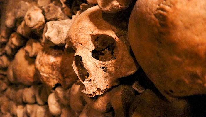 Rome Catacombs