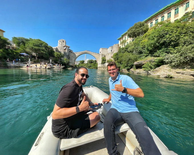 From Sarajevo: Kravica Waterfalls, Mostar & Herzegovina Highlights Day Trip