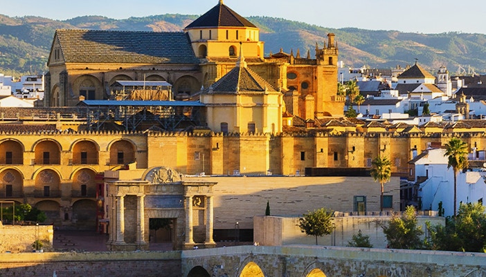 About mezquita cordoba