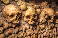 Best Things to do in Paris - Catacombs - 2