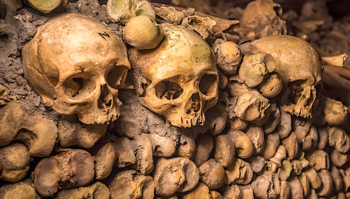 Catacombs of Saint Sebastain