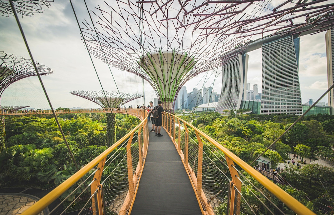 OCBC Skyway opening hours