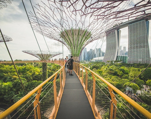 Gardens by the Bay Opening Hours