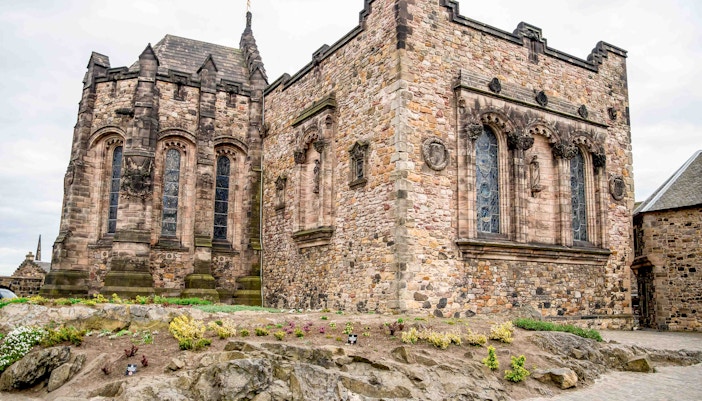 Edinburgh Castle Facts