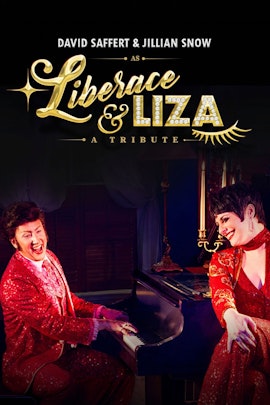 Liberace & Liza: Un omaggio