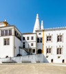 Sintra historical centre