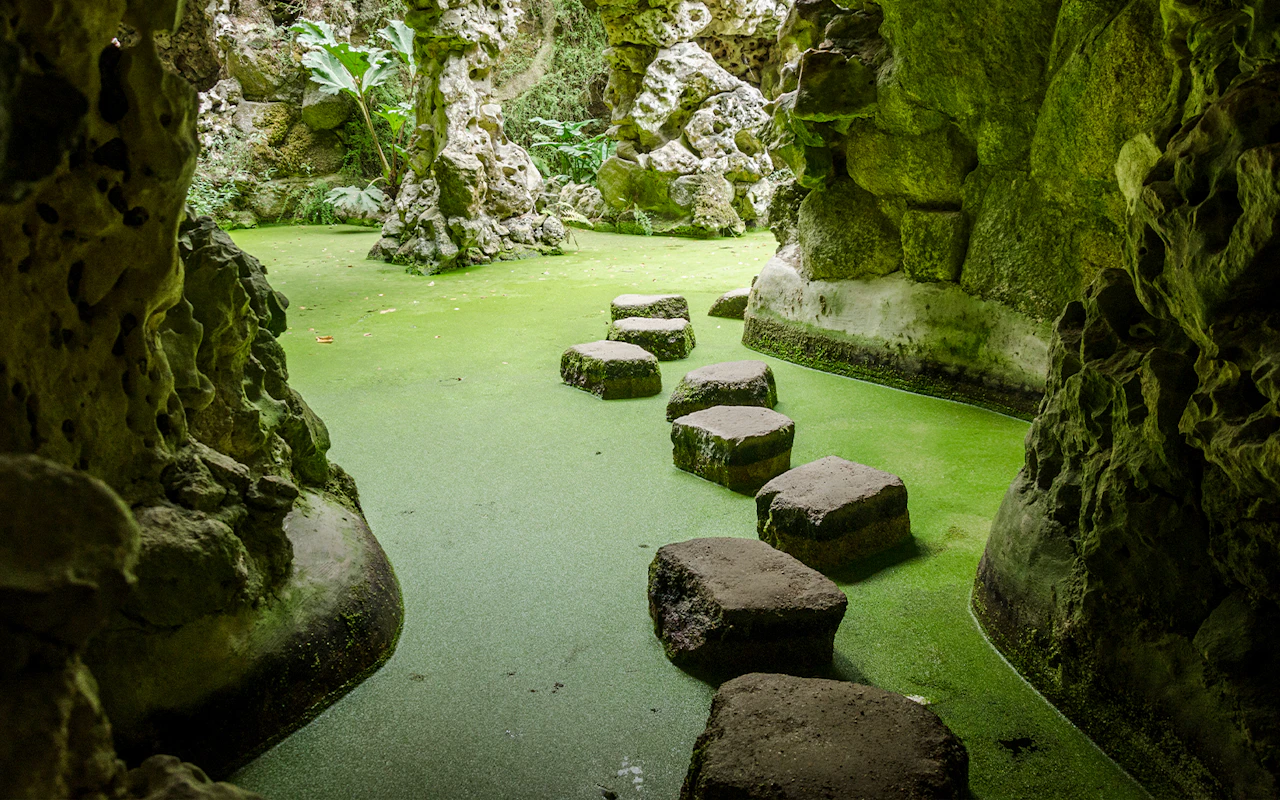 Combo: Sintra National Palace + Quinta de Regaleira Tickets — 8