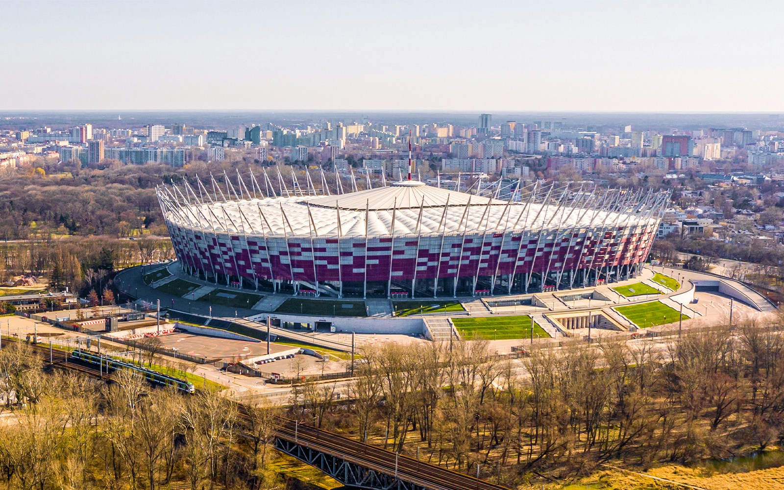 PGE Narodowy Stadium