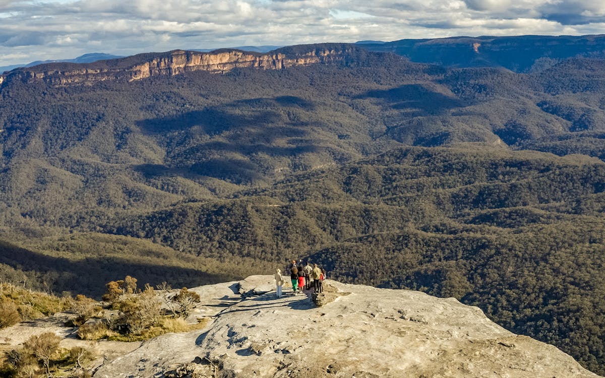 all-inclusive small-group blue mountains tour with scenic world, lunch, wildlife park & river cruise-8 all-inclusive small-group blue mountains tour with scenic world, lunch, wildlife park & river cruise-8