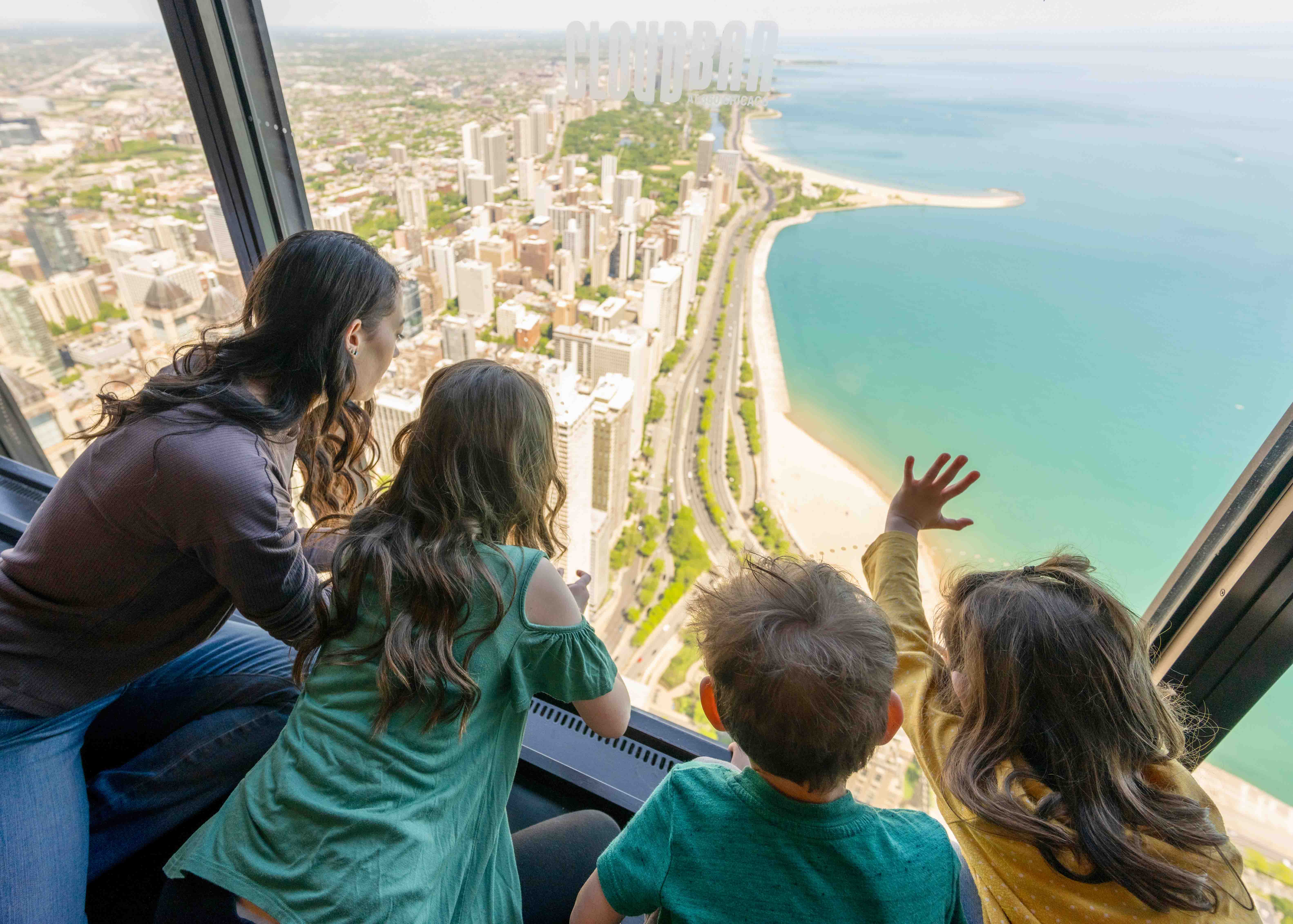 best ways to get to 360 Chicago