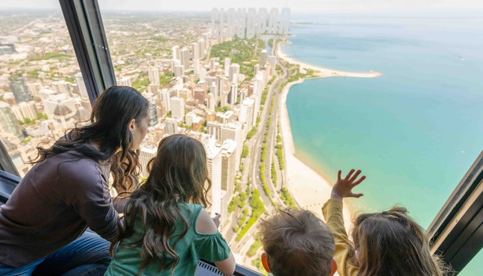 best ways to get to 360 Chicago