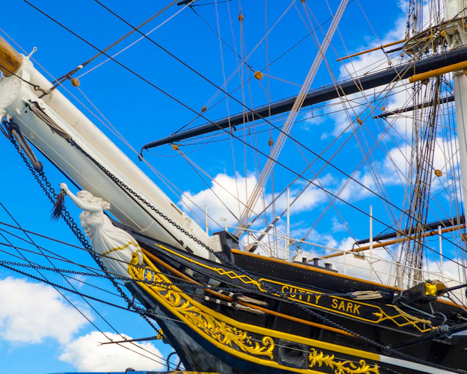 Cutty Sark Entrance Tickets