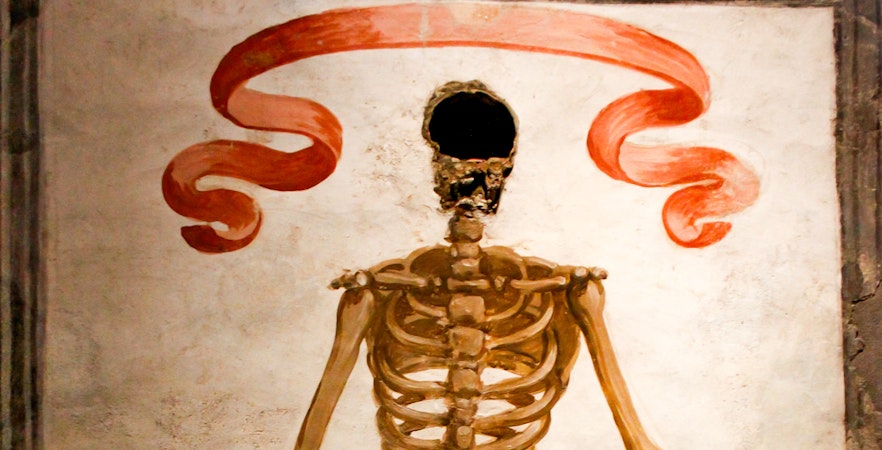 Katakumby San Gaudioso