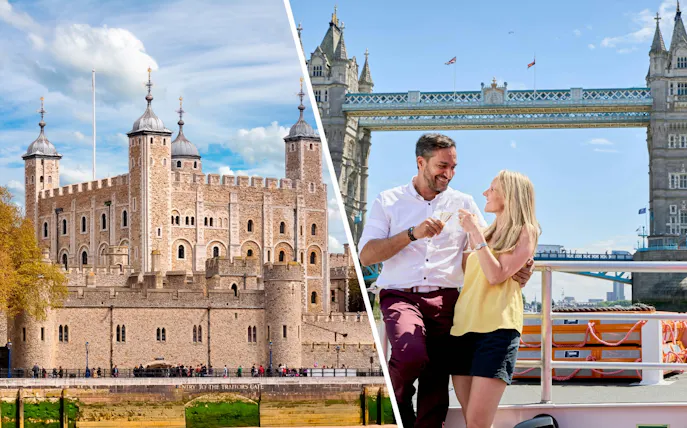 combo (ahorra un 3%): entradas para la torre de londres con acceso a las joyas de la corona y tour oficial por el río de la torre de londres-1
