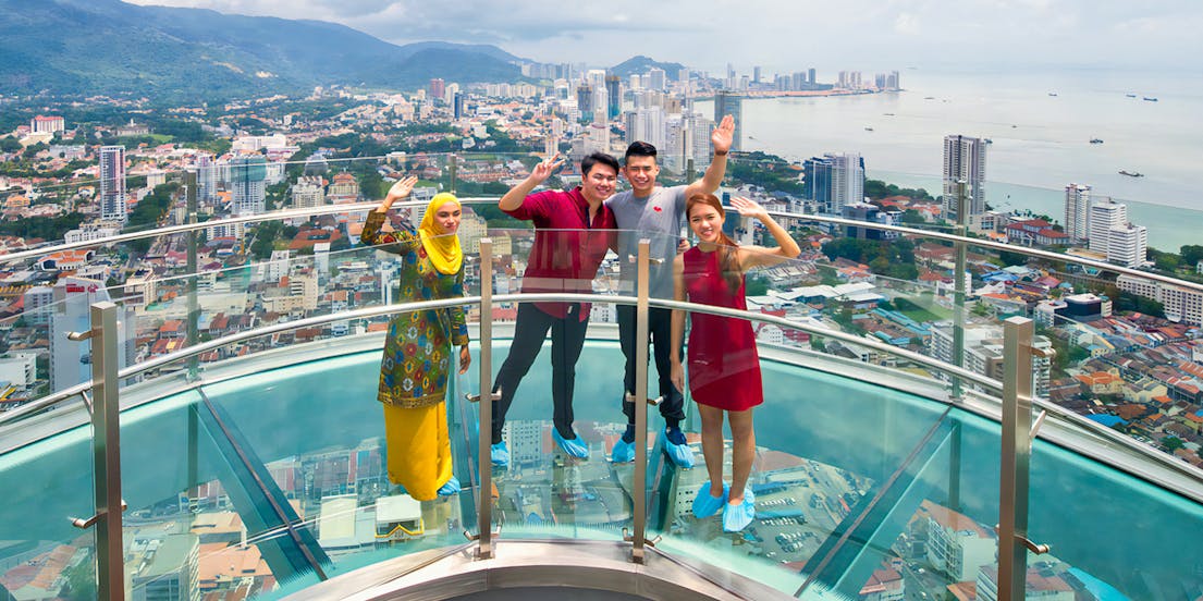 The Top Penang Tickets