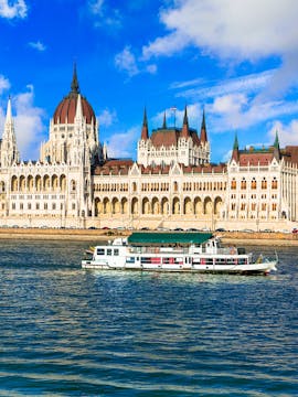 Danube Sightseeing Cruises