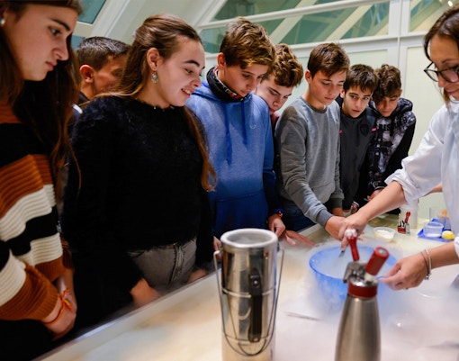 Principe Felipe Science Museum