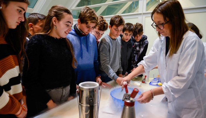 Principe Felipe Science Museum Timings