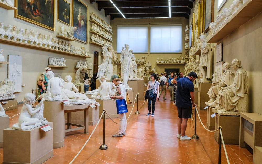 florence small-group guided tour with entry to cathedral, accademia & uffizi galleries-5