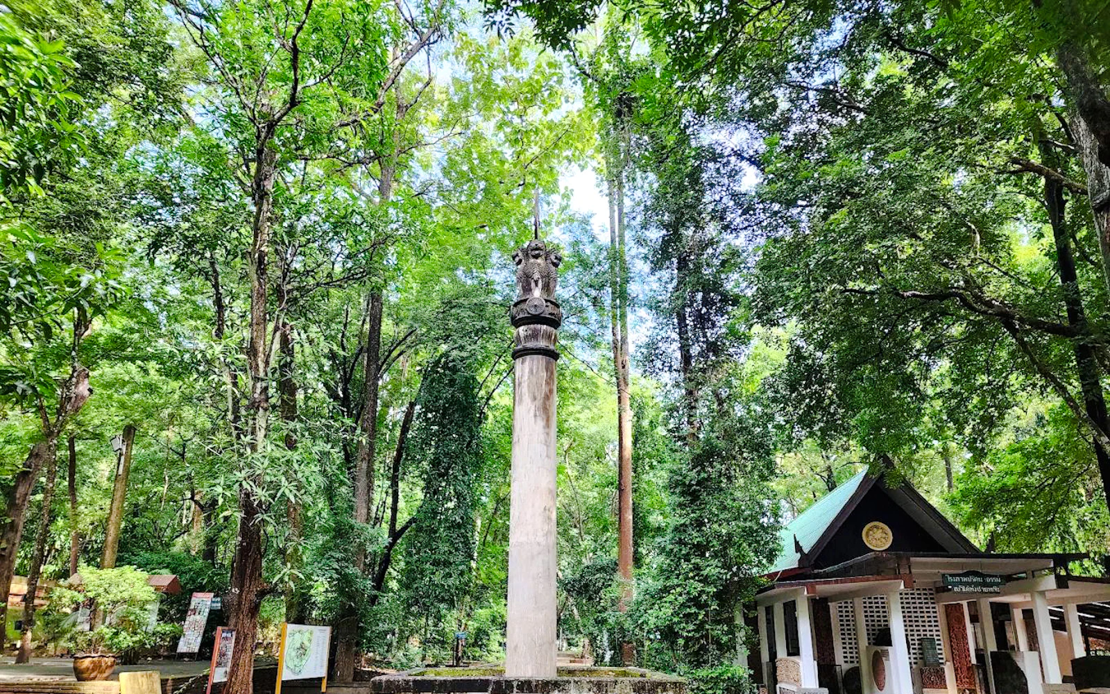Chiang Mai Temples Small-Group Guided Tour with Wat Umong Entry Image 3