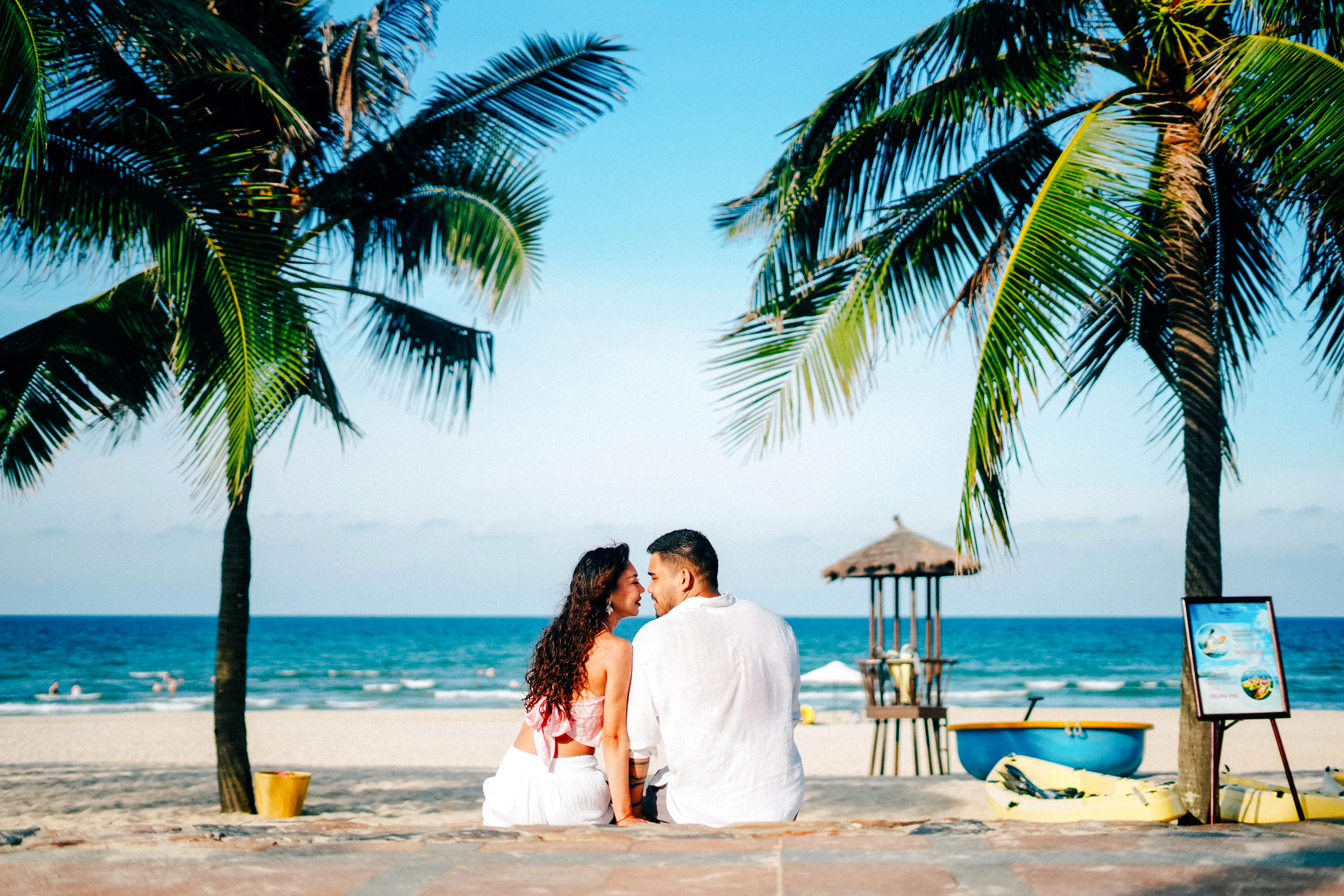 Da Nang: Beach Photoshoot with Professional Photographer Image 7