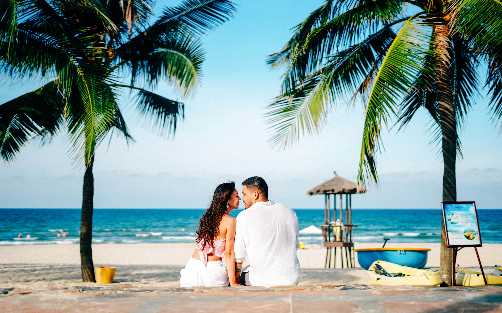 Da Nang: Beach Photoshoot with Professional Photographer Image 7